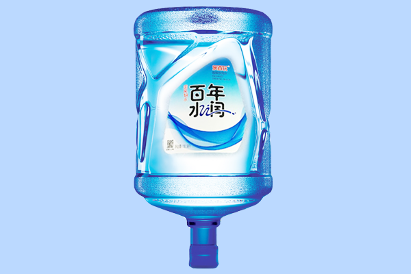  乐百氏-百年水润包装饮用水 ￥:20元/桶