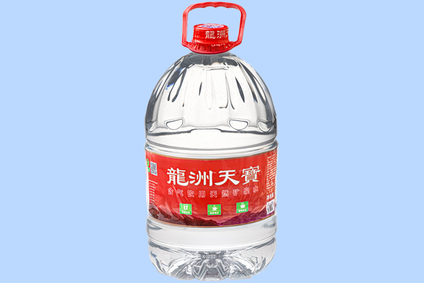 天宝12L一次性天然矿泉水  ￥:22元/桶